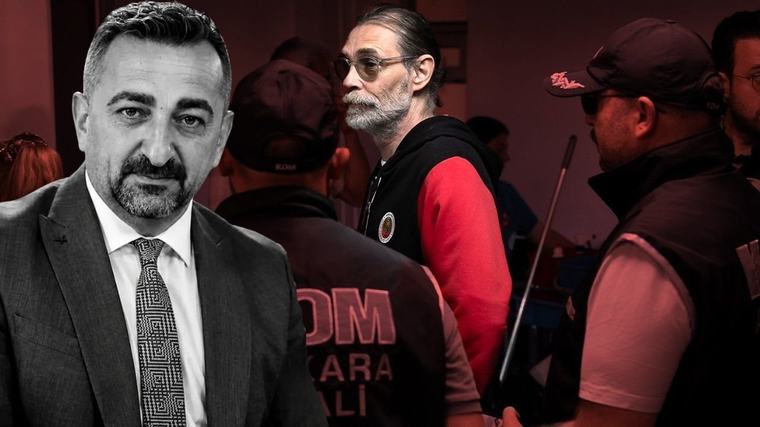Erdal Beşikçioğlu'nun yardımcısı Taylan Özgüven'in saç örneğinde uyuşturucu tespit edildi