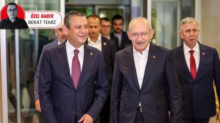 CHP ve Yeni Parti arasında 'O bizim' kavgası! Mansur savaş