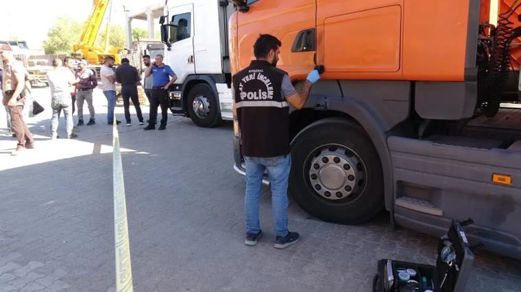 Malatya'da korkunç intikam girişimi: Husumetlisinin üstüne tır süren şüpheli tutuklandı