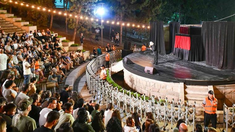 Seğmenler Parkı’nda kültür sanat şöleni: 30’dan fazla etkinlik ücretsiz