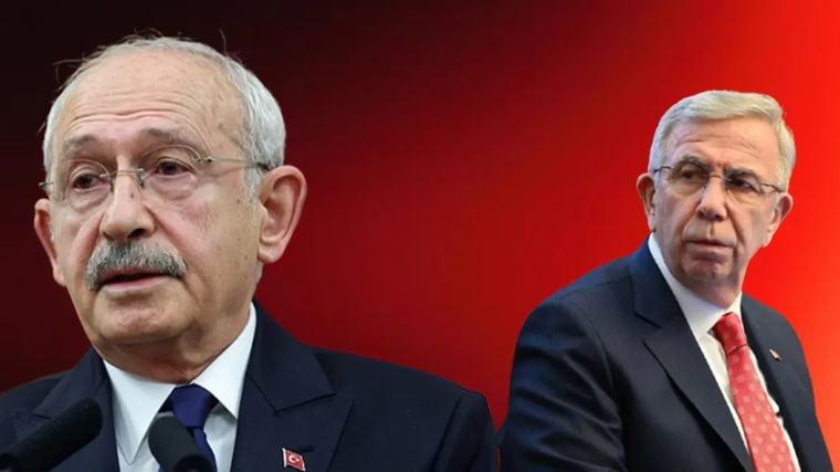 Saray'ın sesinden 'Mansur Yavaş' merakı