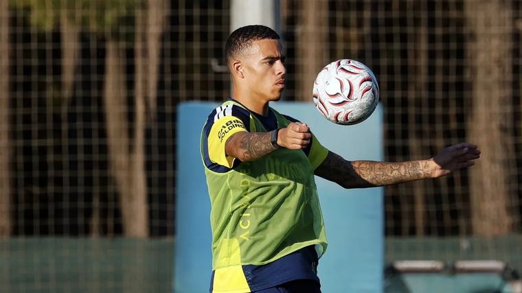 Fenerbahçe, Beşiktaş maçının hazırlıklarına başladı!
