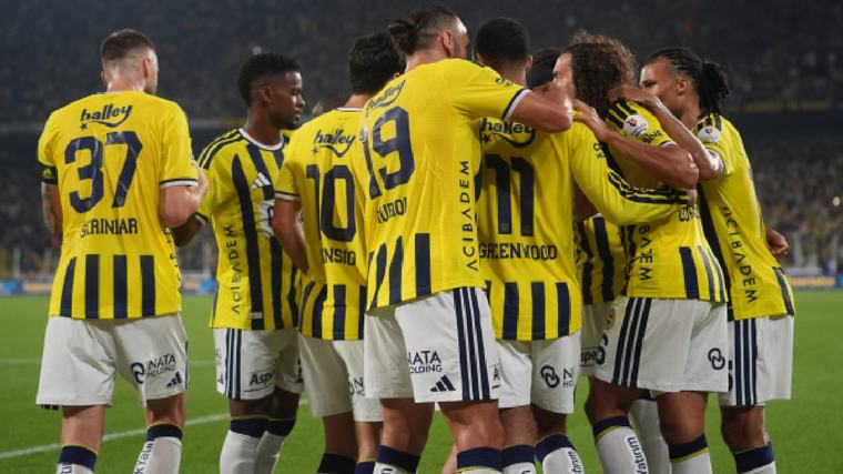 Beşiktaş derbisi öncesi Fenerbahçe'ye müjdeli haber geldi
