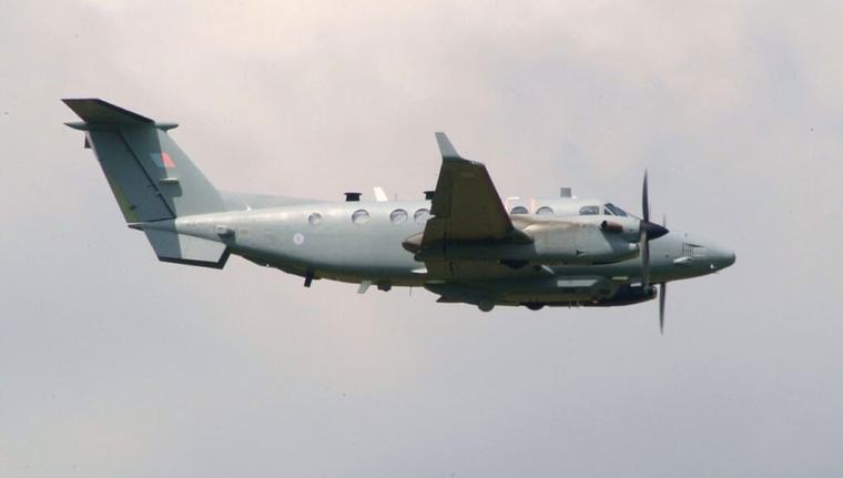 MOD, RAF Shadow Mk2 Yükseltme Programının İptal Nedenini Yeniden Açıkladı