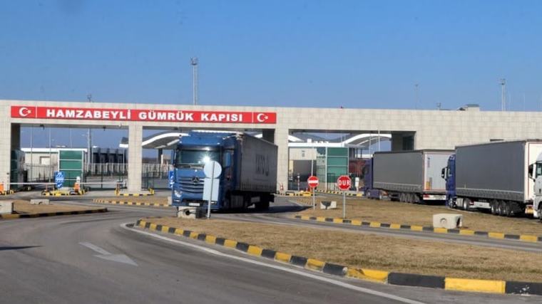 Nakliye sektöründe “haksız rekabet” tepkisi