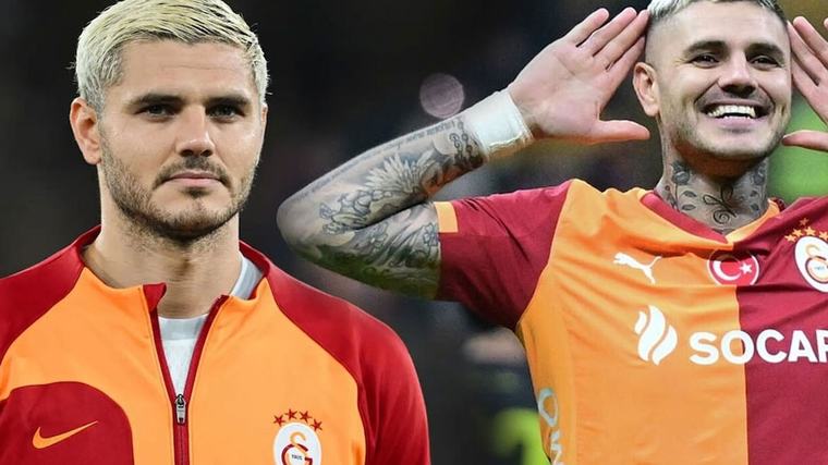 Icardi kabusu yaşadı: Tangocu yıldıza şok üstüne şok