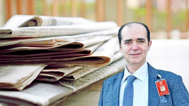 Deneyimli gazeteci Karakülah gündemi kaleme alıyor