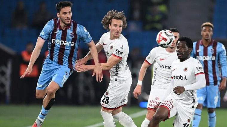 Trabzonspor’da yeni dönemin ilk maçı: Rakip Gençlerbirliği