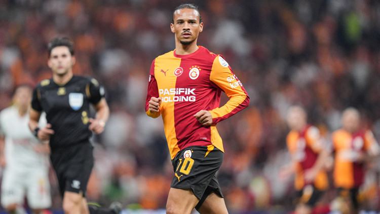 Leroy Sane için dikkat çeken sözler: 'Zamanı doldu'