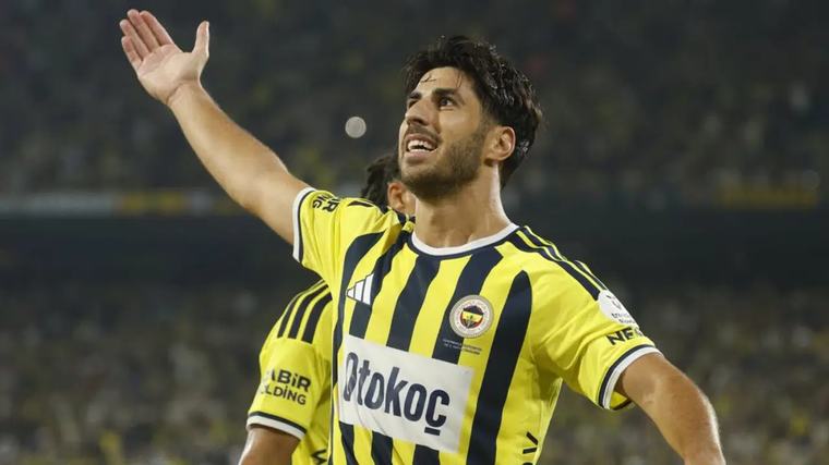 Marco Asensio'dan hakkındaki iddialara yanıt: 'Çıkan haberler kesinlikle yalan'