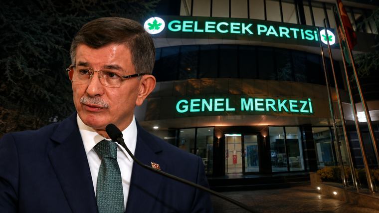 Gelecek Partisi resmen feshedildi! Kongreden karar çıktı