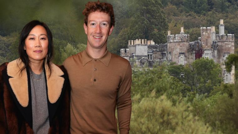 Ünlü milyarder Zuckerberg 200 yıllık tarihi kale satın aldı: Nedeni ise çok konuşulacak