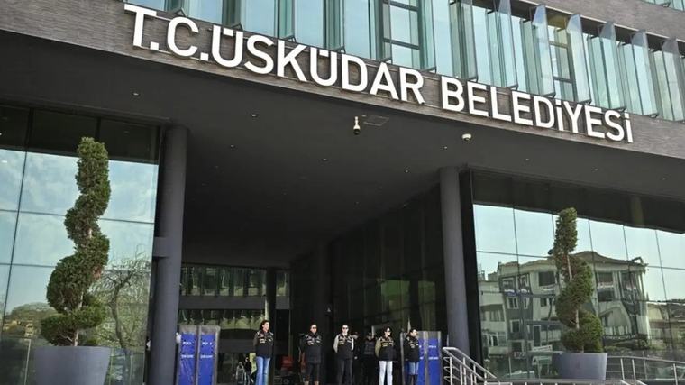 Üsküdar Belediyesi soruşturmasında yeni gelişme: Başkan yardımcısı Özdemir serbest bırakıldı
