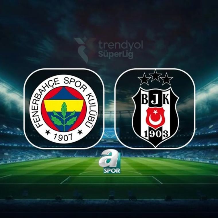Fenerbahçe-Beşiktaş derbisi