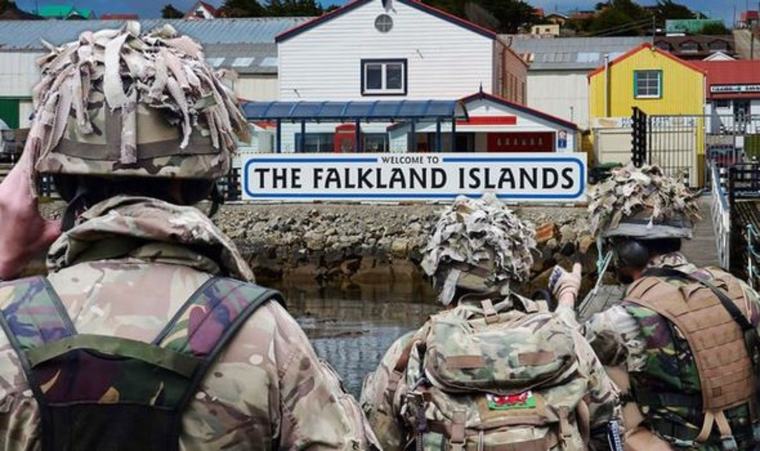 Savaş kapıda mı? Milei "Falkland Adaları bizim olacak" dedi, Londra karşılıksız bırakmadı