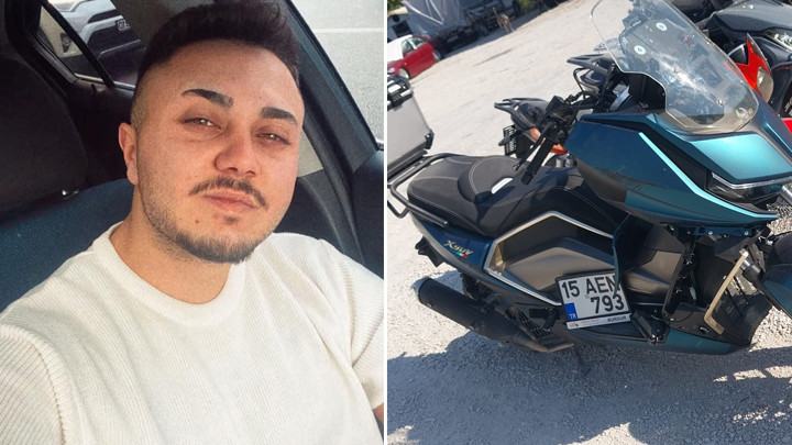 Düğününün olduğu gün kazada hayatını kaybetti