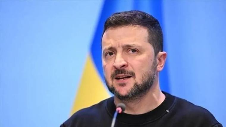 Zelenskiy: Trump'ın özel temsilcileriyle yürütülen müzakereler devam ediyor