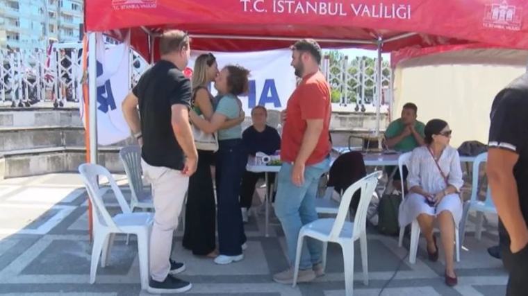 Batan geminin 10 personeli günlerdir aranıyor: Yakınlarının endişeli bekleyişi sürüyor