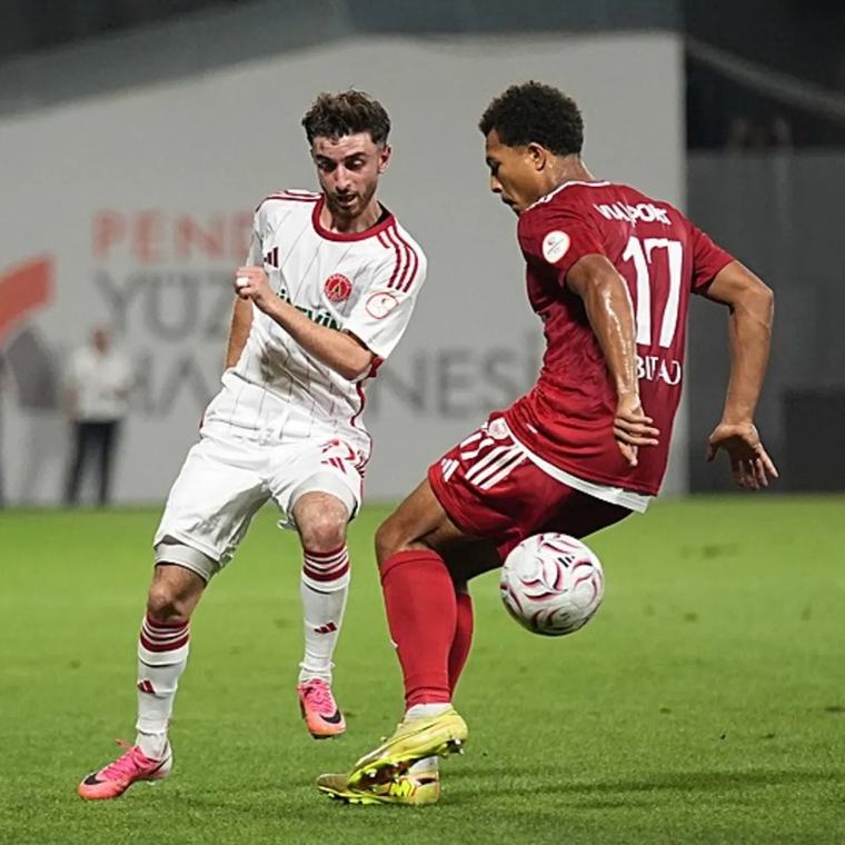 Orfa Yapı Pendikspor, Eminevim Ümraniyespor'a karşı evinde tek golle güldü!