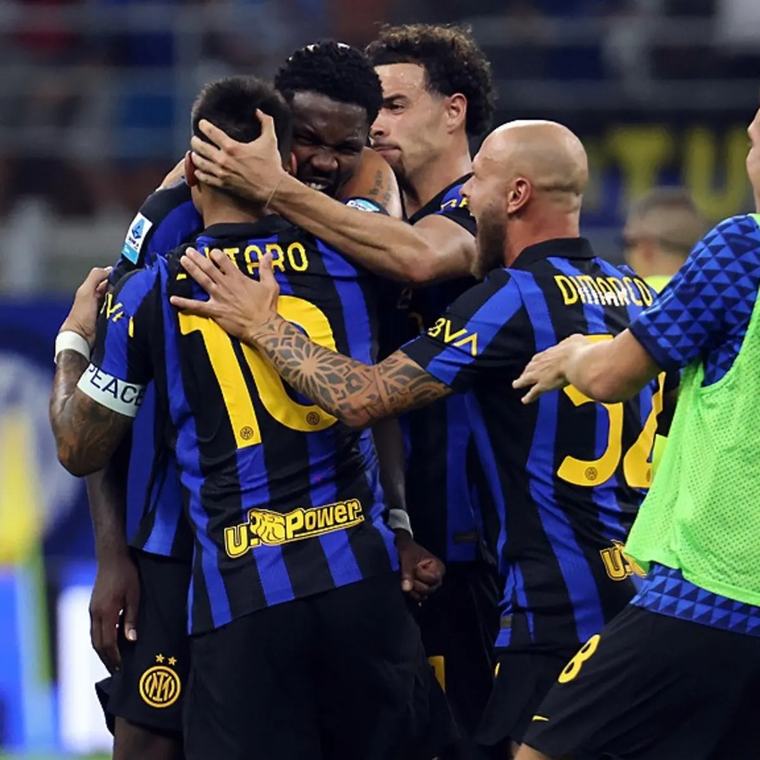 Inter’den Napoli’ye karşı muhteşem geri dönüş! 2-0’dan 3-2’ye