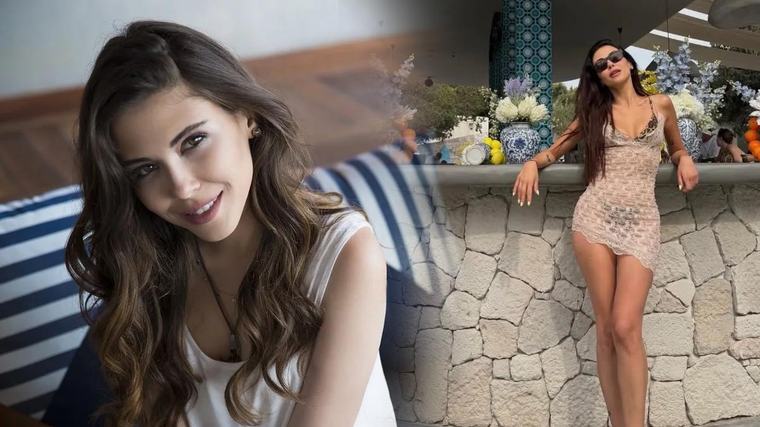 Daha 17'nin Nuray'ı Dilara Aksüyek sosyal medyayı salladı