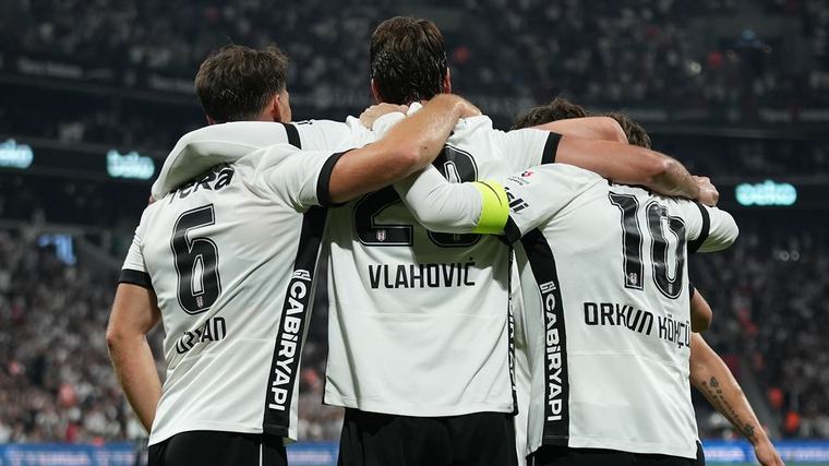 Beşiktaş'ın Hapoel Beer Sheva maçı İstanbul'dan alındı