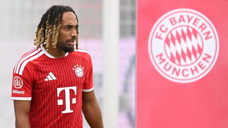 Sacha Boey için karar verildi: Bayern Münih'ten sürpriz açıklama