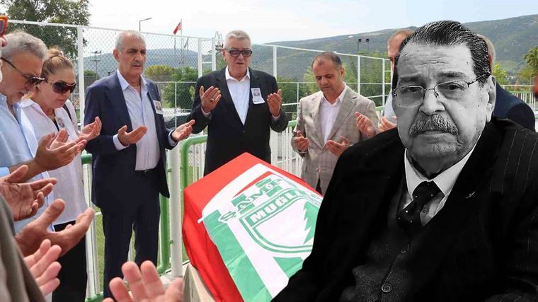 Eski milletvekili Latif Sakıcı'ya veda