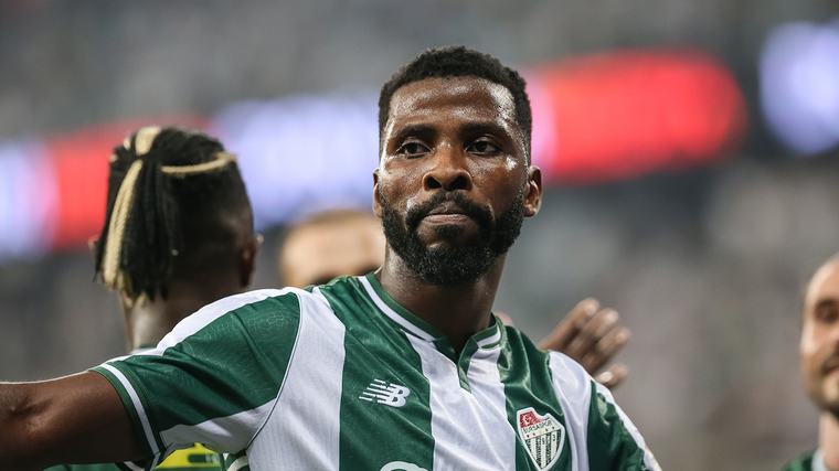 Bursaspor'da Iheanacho damgası: 6 maçta 10 gole etki