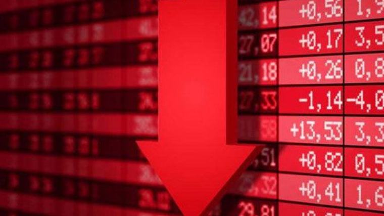 Borsa İstanbul’da düşüş hızlandı: BIST 100 günün ilk yarısında geriledi