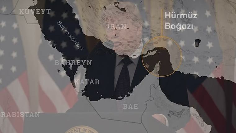 Trump’tan Hürmüz Boğazı için yeni isim önerisi: Hiç olmadığı kadar popüler olur