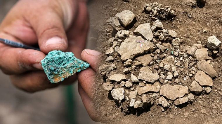 Çayönü’nde 9 bin yıllık madencilik izleri ortaya çıktı: Tarihin ilk üretim alanlarından biri gün yüzüne çıkarıldı