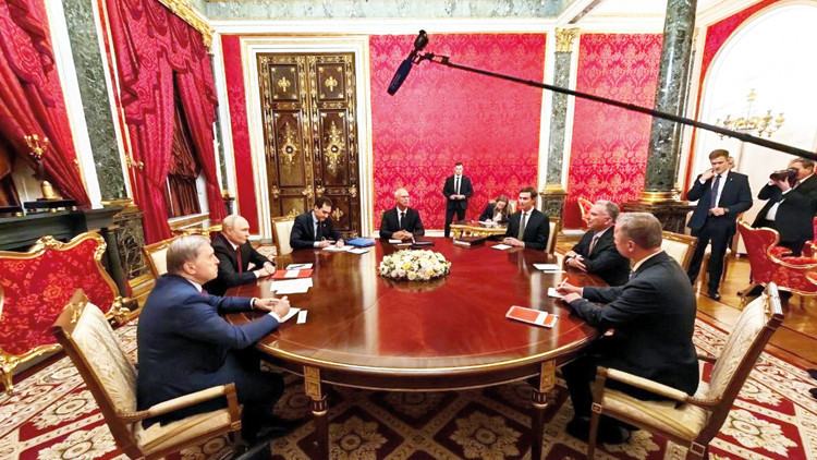 Witkoff ve Kushner Putin’e gitti: Moskova’ya ‘savaşı bitirecek teklif’