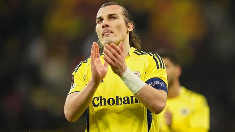 Fenerbahçe, Çağlar Söyüncü ile yollarını ayırdı: Yeni adresi belli oldu