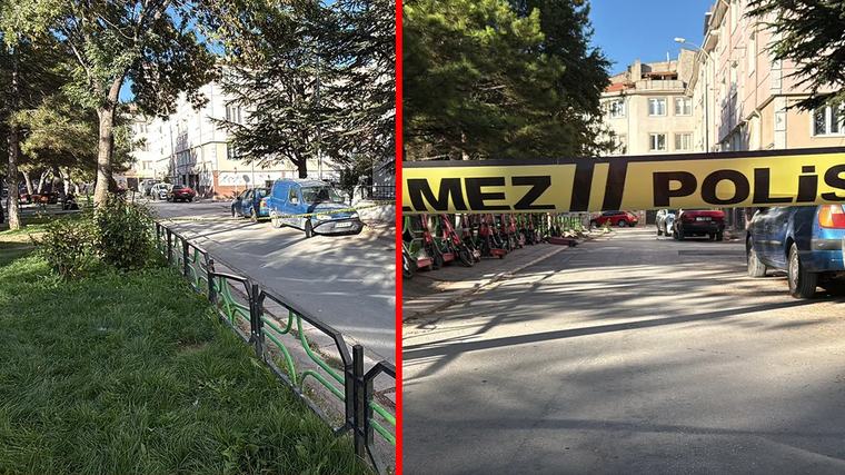 Eskişehir’de dehşete düşüren olay! ‘Yan bakma’ tartışması bıçaklı kavgaya dönüştü: Yaralılar var!