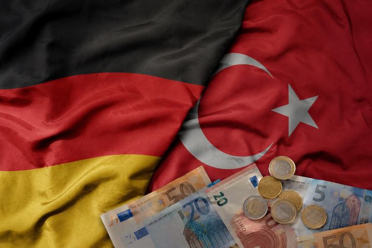 Türkiye'den Almanya'ya dev ihracat çıkarması!