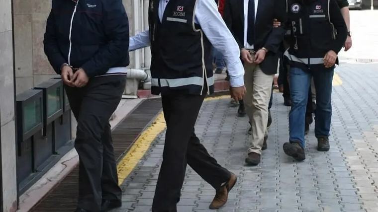 FETÖ üyeliğinden kesinleşmiş hapis cezası bulunuyordu! Uşak'ta yakalandı