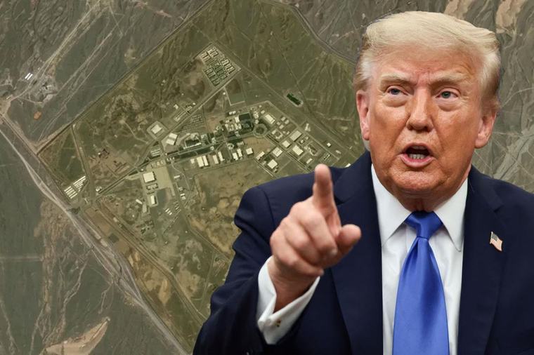 Trump: Kazma Dağı'nı çok yakında vurabiliriz 22:35