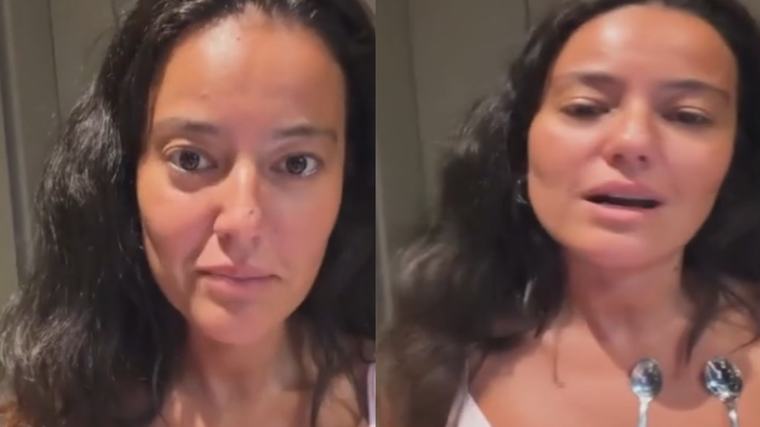 Pelin Akil 'mıknatısa' döndü: 'Aklımı kaybedeceğim'