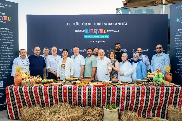 Ordu Kültür Yolu Festivali’nde şeflerin lezzet listesi belli oldu: Bunları yemeden dönmeyin!