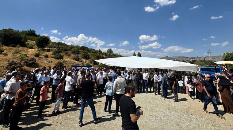 Beş köy ve muhtarı sahaya indi: Yaylada su isyanı: Adıyaman’da köylüler ayaklandı
