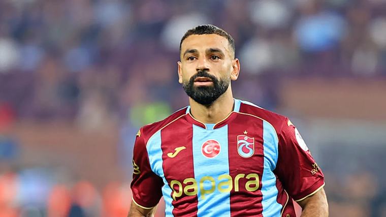 Trabzonspor'da Muhammed Salah'tan bir rekor daha!