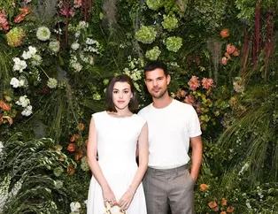Alacakaranlık’ın Jacob’ı Taylor Lautner bebeği için düşündüğü isimle şaşırttı: Ailede işler iyice karışacak!