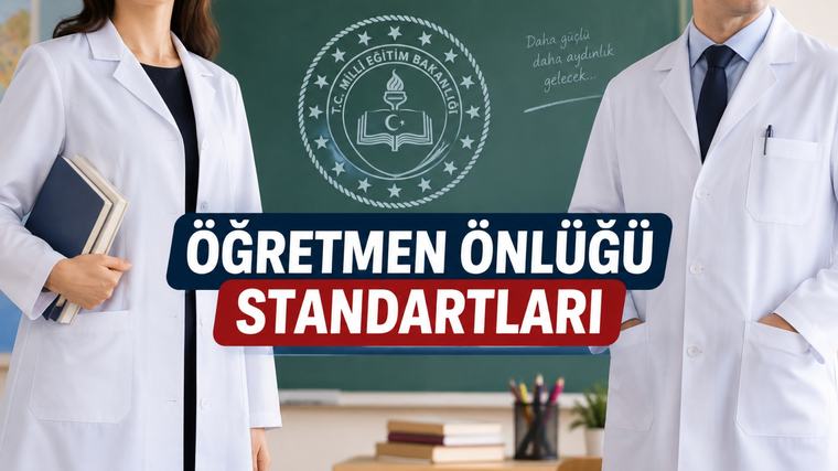 Öğretmen önlüğü standartları belirlendi