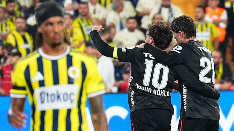 Beşiktaş'tan Brown'a 'Hoş geldin' göndermesi! Salih de katıldı