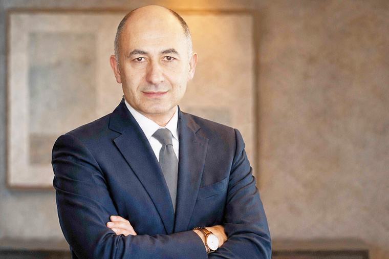 Rönesans’ın küresel proje deneyimi 50 milyar dolar oldu