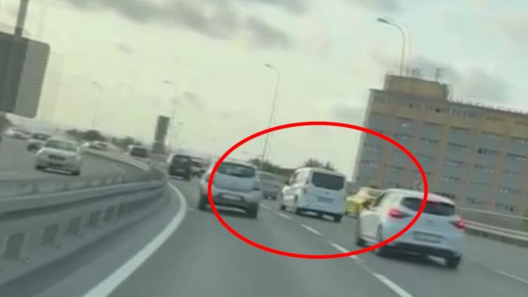 Trafikte makas atmanın bedeli ağır oldu! Görüntülü ihbar magandalara rekor ceza getirdi