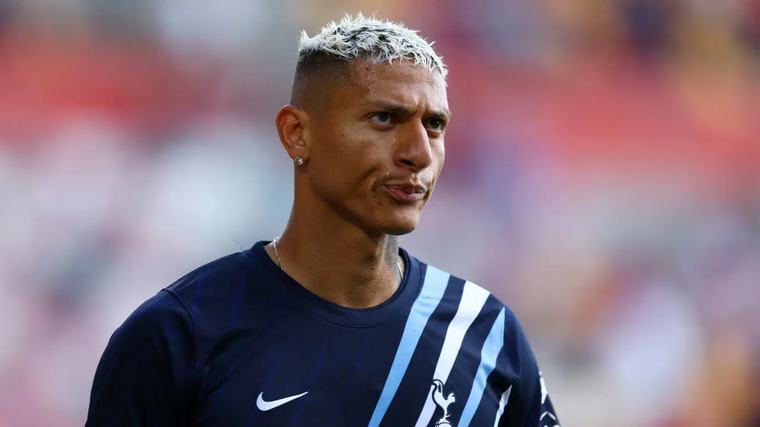 Tottenham'dan Richarlison kararı! Resmen açıklandı...