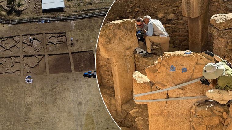 Göbeklitepe'nin el değmemiş yerleri kazılıyor! Şimdi de kuzeyinde tarihin izi sürülüyor