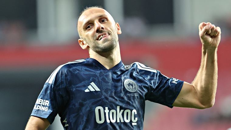 Vedat Muriqi'den Beşiktaş derbisi için iddialı ifade